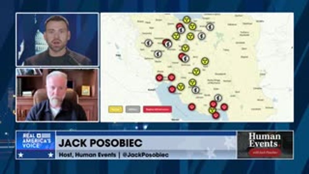 IRAN: ISRAEL WANTS REGIME CHANGE, US WANTS AN END TO NUCLEAR PROGRAMS