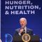 At White House conference, Biden appears to search for House Rep. who died last month