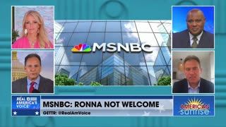 Adam Weiss Reacts to NBC Journalist's Rage over Hiring of Ronna McDaniel