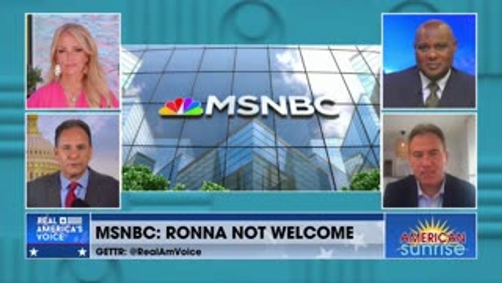 Adam Weiss Reacts to NBC Journalist's Rage over Hiring of Ronna McDaniel