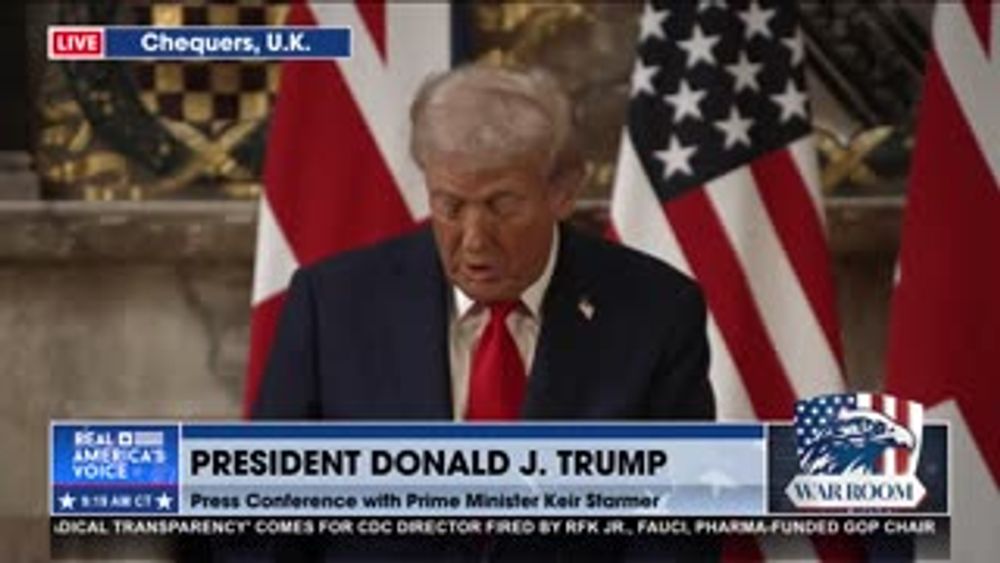 POTUS ON U.S. PROSPERITY