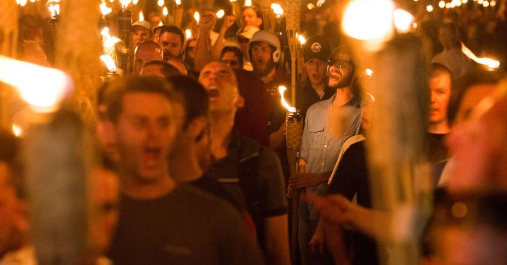 Blind spot: Media amplified white supremacy narrative as SPLC funded Charlottesville organizer