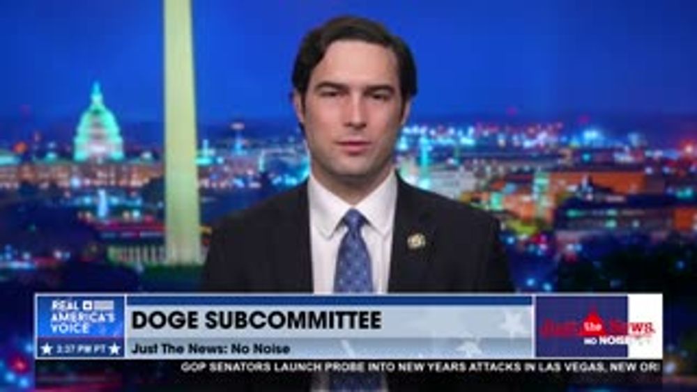 SERIOUS WORK ON THE DOGE SUBCOMMITTEE