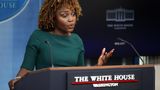 WH press secretary halts briefing after woman needs medical attention