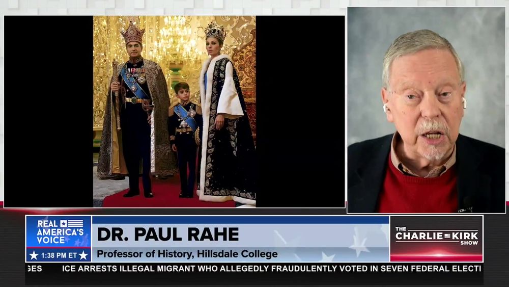 IRAN ISN’T JUST ANOTHER MIDDLE EAST STATE