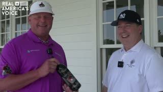 ED HENRY - ROCKET ROGER CLEMENS - Real America's Voice News