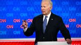 Biden on black voters: 'Inflation is still hurting them badly'