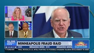 BREAKING: RAIDS OF 20+ MINNEAPOLIS SITES IN FRAUD PROBE