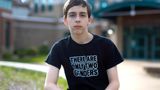 Free speech for students disappears if SCOTUS doesn't protect 'Only Two Genders' shirt: groups