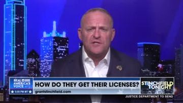 62,000 ILLEGAL ALIENS GIVEN LICENSES TO DRIVE COMMERCIAL VEHICLES