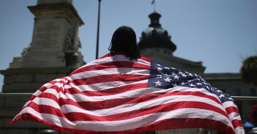 All-time low 38% of adults 'extremely proud' to be American: Gallup