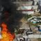 Massive gas explosions rock Mexican city, killing one and leveling 30-plus buildings