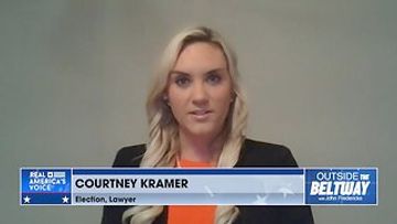 Courtney Kramer: The Left is Weaponizing the Constitution, Rule of Law