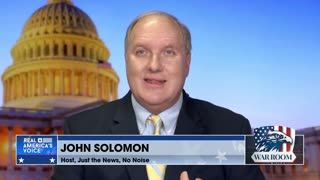 John Solomon: Hunter Biden Courted Russian Oligarchs Before Scoring Burisma Payday