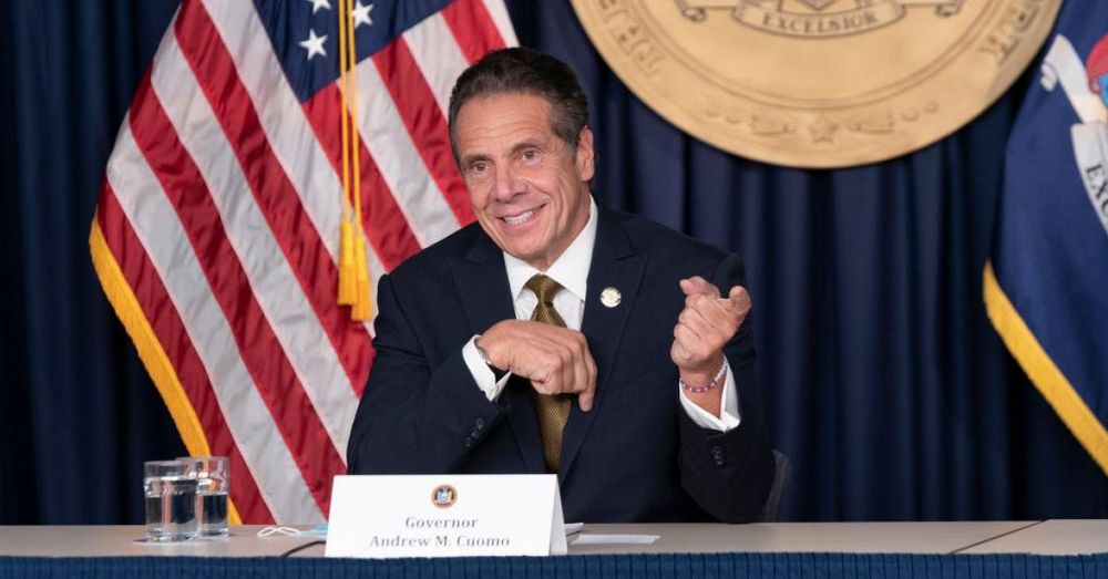 'Breathtaking bulls***': Critics rip AP article blaming Republicans for Cuomo's mounting scandals