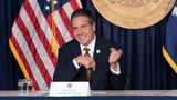 Cuomo loses job, home and now Emmy in same week