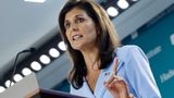 Nikki Haley endorses former rival Trump because 'the world is unsafe' under Harris presidency