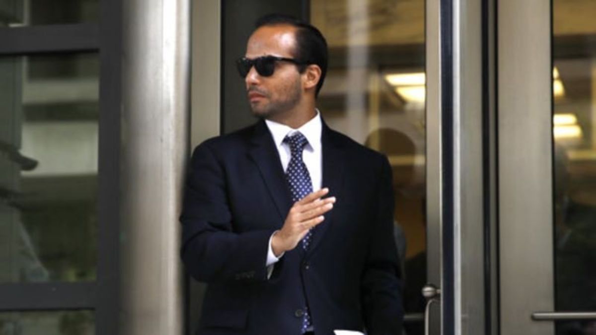 Former Trump Aide Ordered to Start Serving 14-day Jail Term