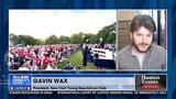 Gavin Wax: Democrats Miscalculated Keeping President Trump in New York
