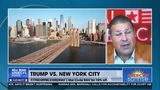 TRUMP VS. NEW YORK CITY
