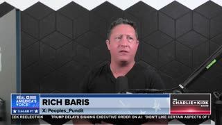 RICH BARIS: HISPANICS HAVEN’T ABANDONED MASS DEPORTATIONS