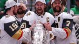 Las Vegas Golden Knights win team's first Stanley Cup in Game 5 blowout against Florida Panthers