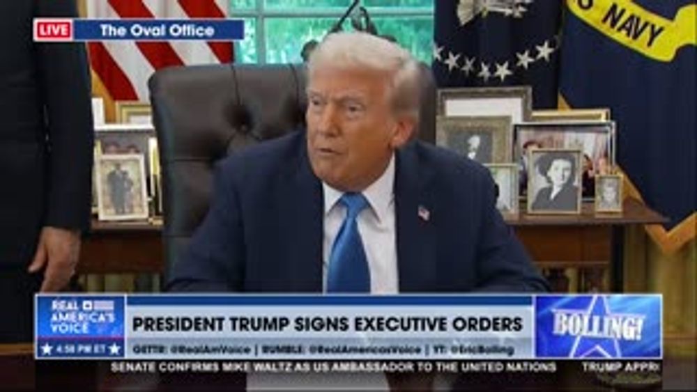 POTUS SLAMS THE MSM