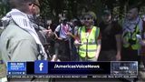 DNC Protest Coverage