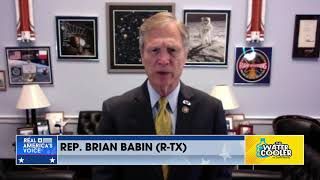 Rep. Brian Babin calls 1/6 commission a, "Democrat Show."