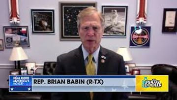 Rep. Brian Babin calls 1/6 commission a, "Democrat Show."