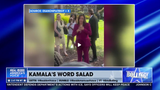 KAMALA’S WORD SALAD: BOOK TOUR EDITION