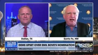 DEMS STAND IN THE WAY OF TRUMP’S JUDICIAL NOMINATIONS