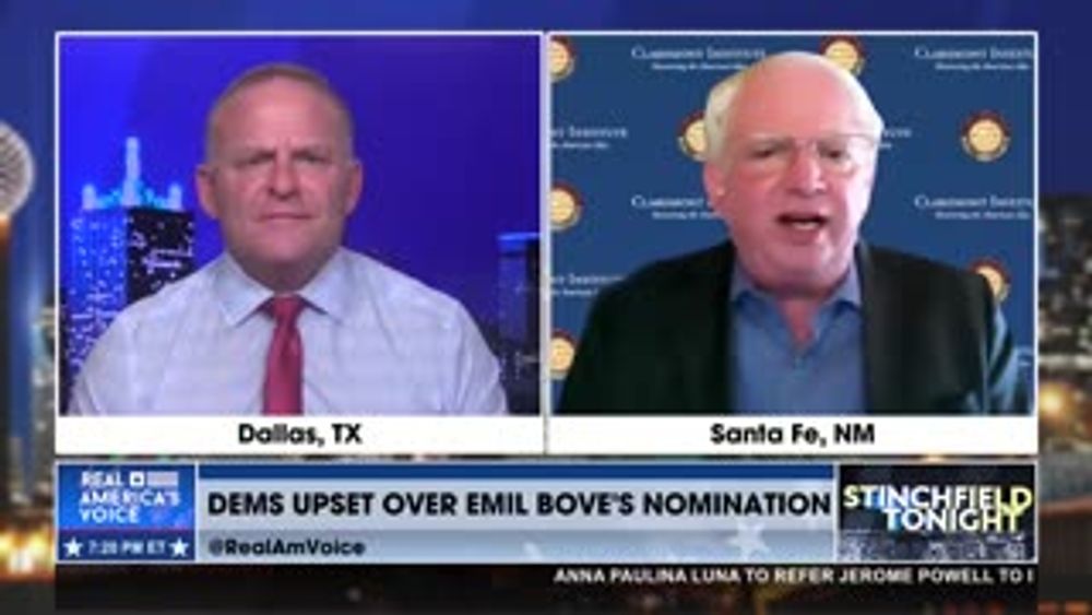 DEMS STAND IN THE WAY OF TRUMP’S JUDICIAL NOMINATIONS