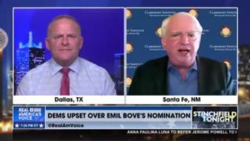 DEMS STAND IN THE WAY OF TRUMP’S JUDICIAL NOMINATIONS