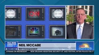 TRUMP CALLS OUT NORAH O’DONNELL