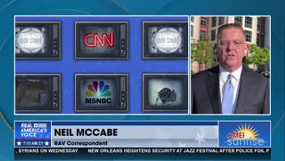 TRUMP CALLS OUT NORAH O’DONNELL