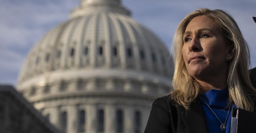 Georgia state Sen. Colton Moore to run for MTG's House seat