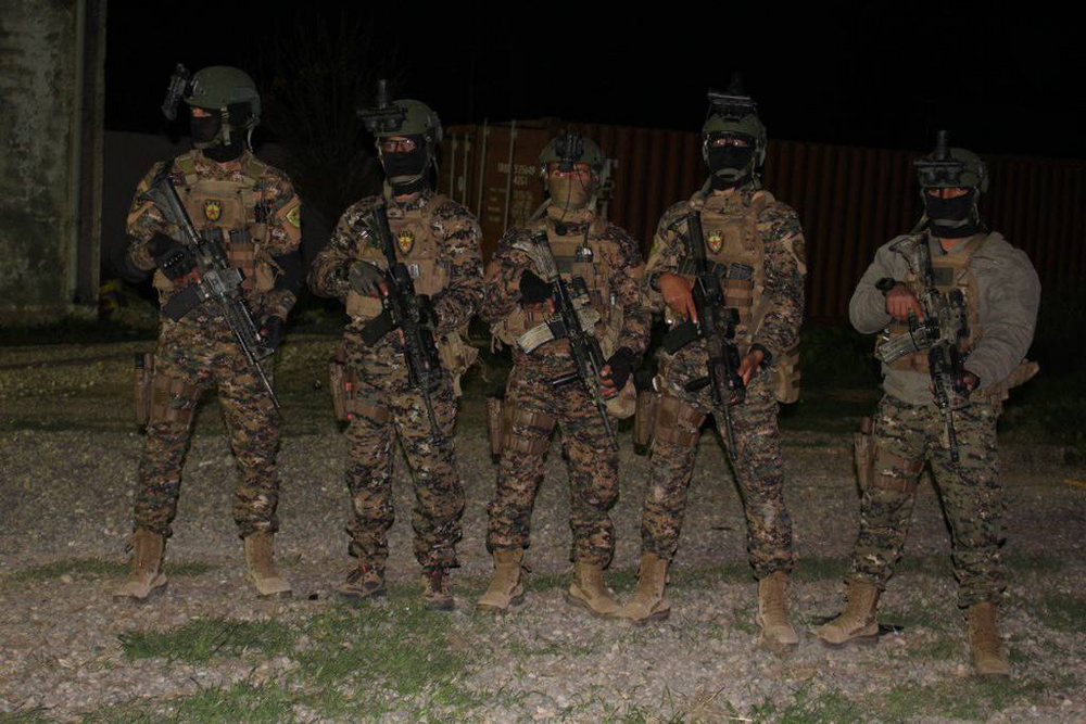 TIME TO BRING OUR TROOPS HOME FROM SYRIA