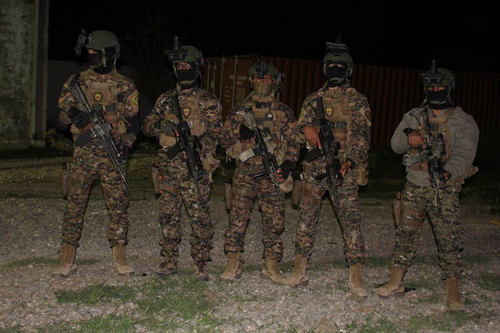 TIME TO BRING OUR TROOPS HOME FROM SYRIA