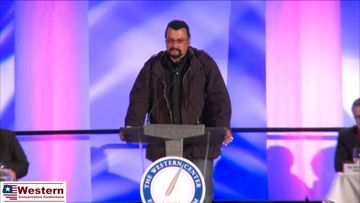 Steven Seagal: If The Truth Came Out, Obama Would Be Impeached