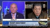 Judge Andrew Napolitano: Trump indictment is an unprecedented case
