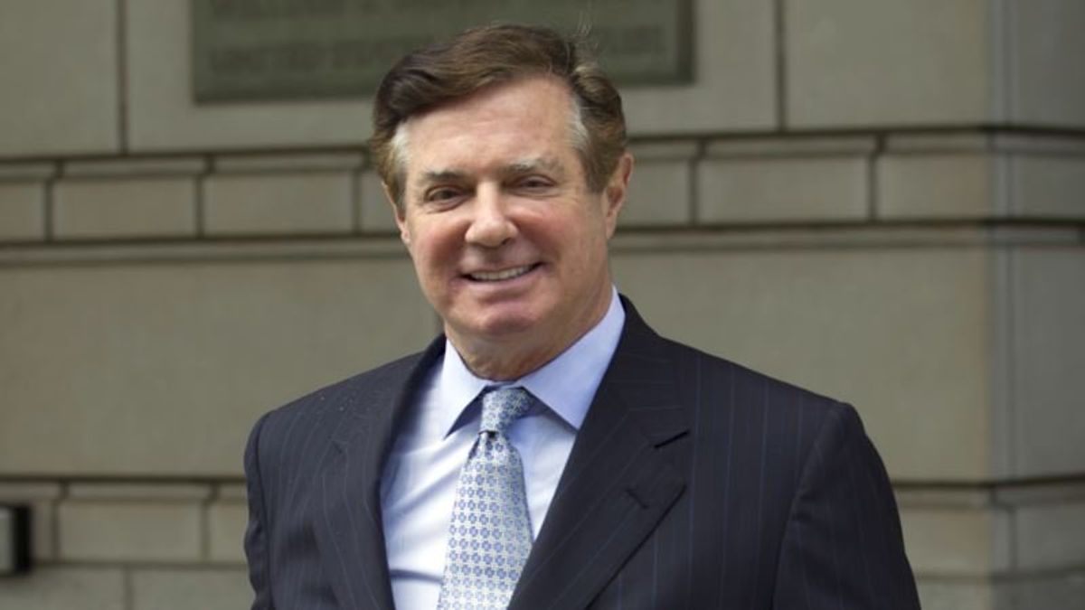 Special Counsel: Ex-Trump Campaign Chairman Manafort Lied to FBI
