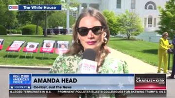NEW WHITE HOUSE LAWN SIGNS, MEDIA CAN'T IGNORE