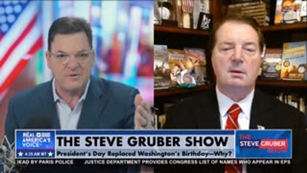 PRESIDENTS' DAY IS “DISRESPECTFUL” TO WASHINGTON?