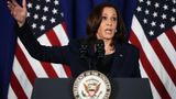 Harris had 'routine doctor's appointment' at Walter Reed following visit with COVID-infected TX Dems