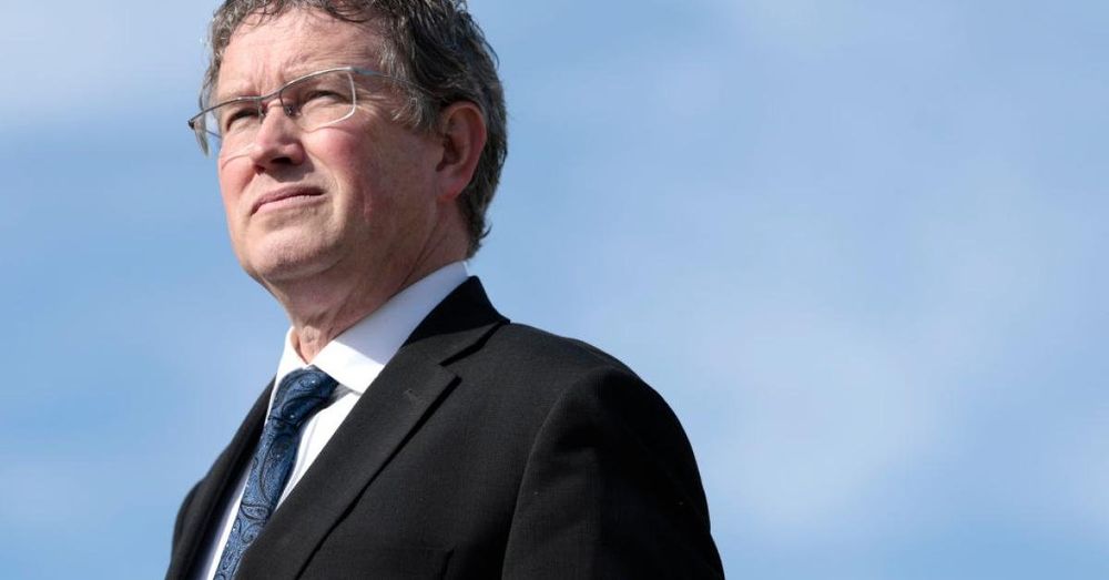 Massie blasts 'insincere' and 'unserious' vote on continuing resolution, SAVE Act