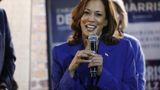 Kamala Harris maintains she will follow VP 'tradition' in not criticizing current president