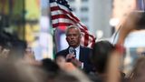 RFK Jr. took Mother's Day dip in DC's Rock Creek with grandkids amid high bacteria warnings