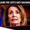 Pelosi Explains The Left’s Anti-Kavanaugh Strategy