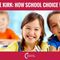 Charlie Kirk: How School Choice Works